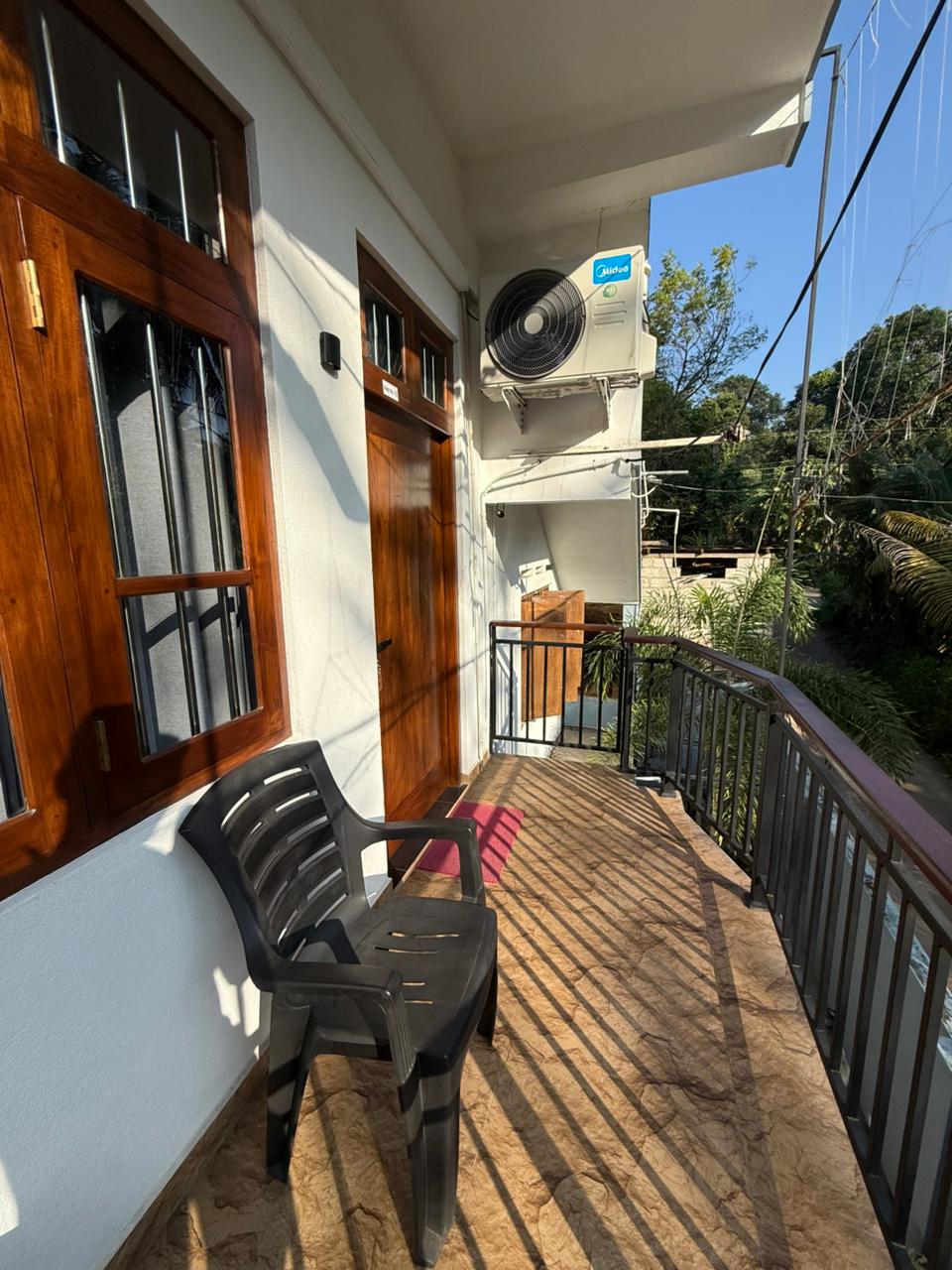Deluxe Double Room with Balcony — photo 2