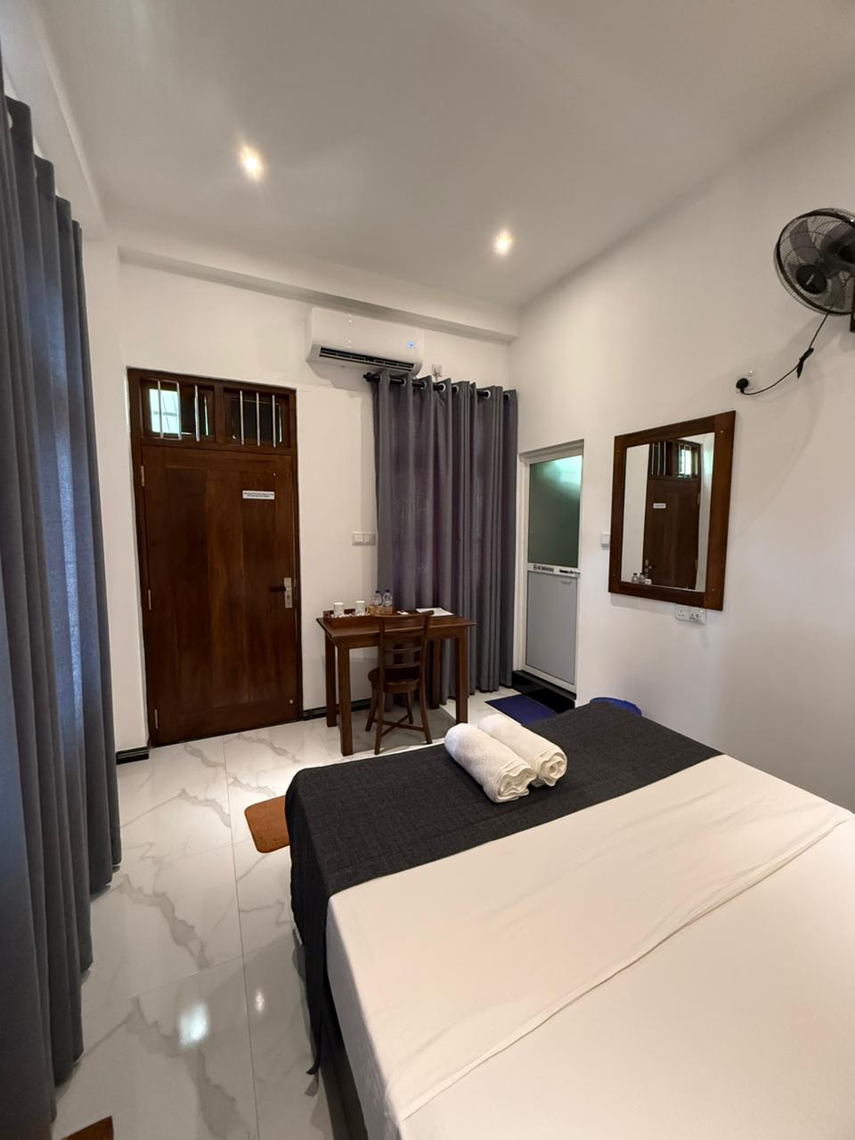 Standard Double Room - I — photo 2