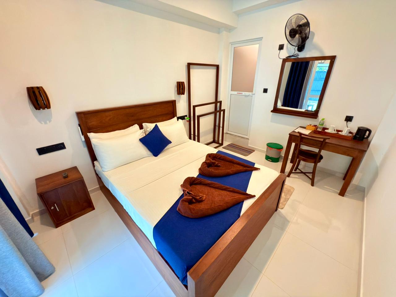 Standard Double Room with Garden View - I — photo 2
