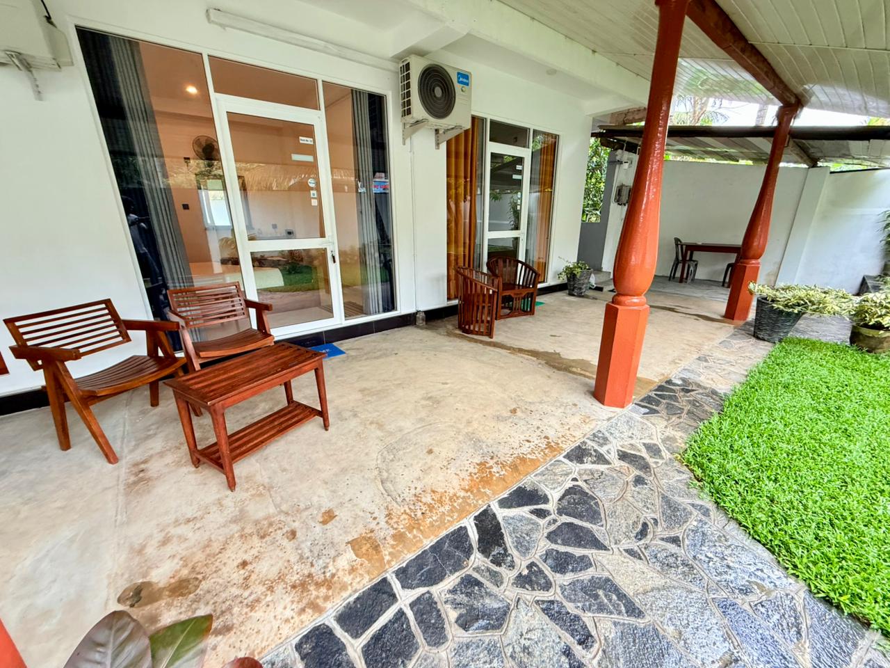 Standard Double Room with Garden View - I — photo 3