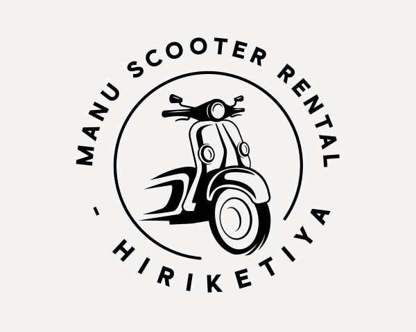 Manu Scooter Rental Hiriketiya
